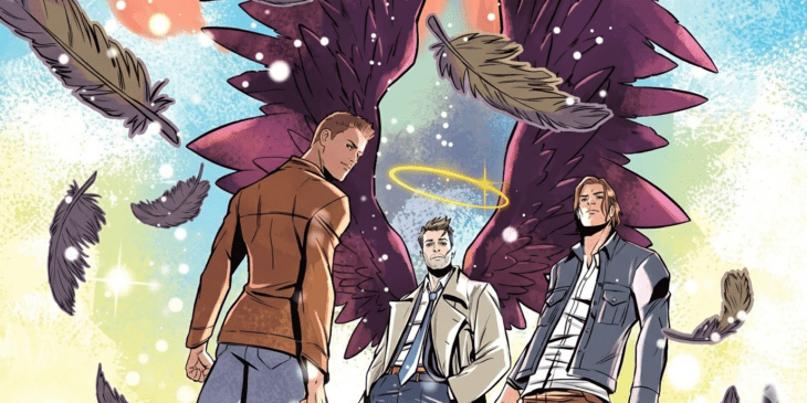Supernatural ganhará especial focado em Castiel; descubra os detalhes