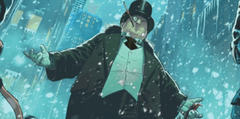 DC revela o visual macabro do Absolute Pinguim; Veja