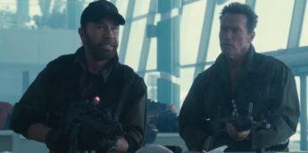 Chuck Norris e Arnold Schwarzenegger