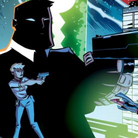 Powers da Dark Horse