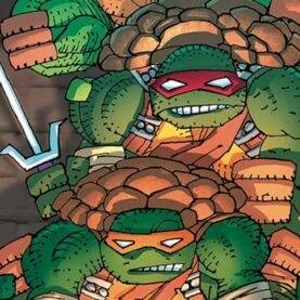 Frank Miller Tartarugas Ninja
