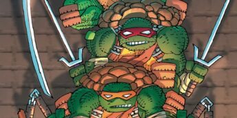 Frank Miller Tartarugas Ninja
