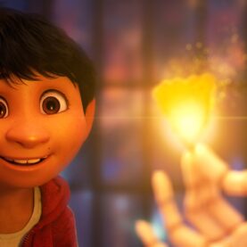 Viva A Vida é uma Festa da Pixar