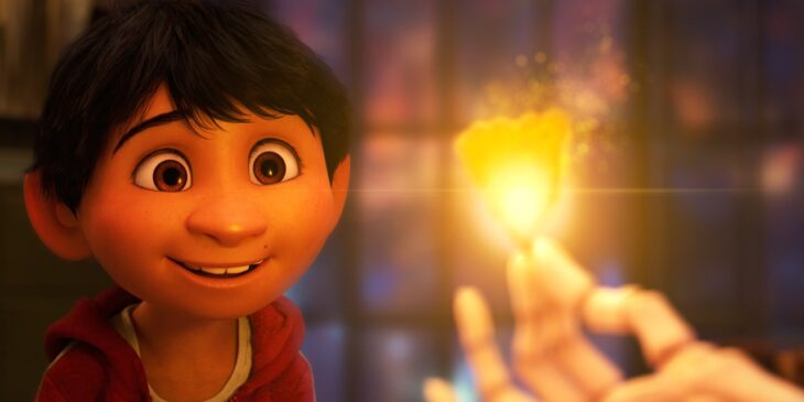 Viva A Vida é uma Festa da Pixar