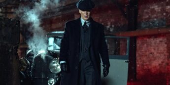 Peaky Blinders na Netflix