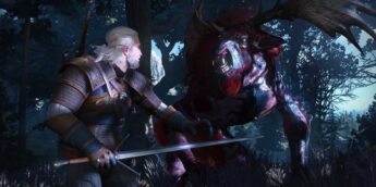 DLC de The Witcher