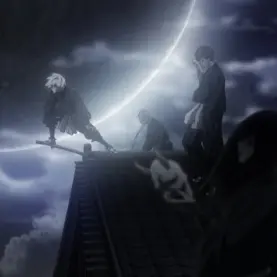 Cena do Episódio 24 de Hell's Paradise