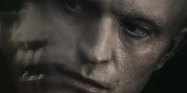 Robert Pattinson como Scytale em Duna: Parte 3