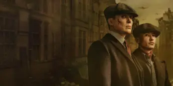 Peaky Blinders: O Homem Imortal