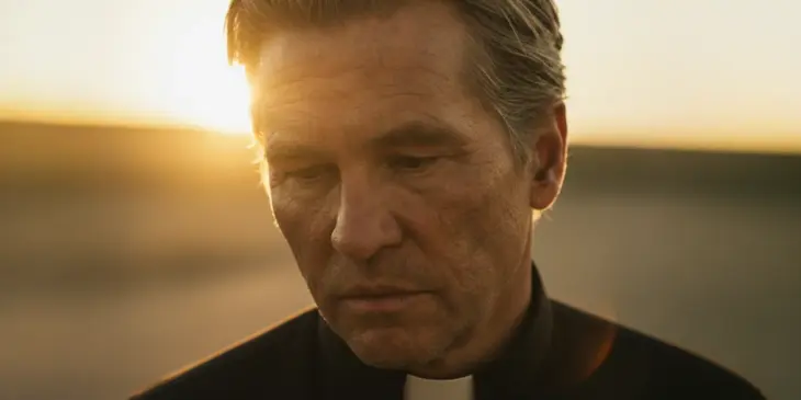 Val Kilmer de IA em As Deep as the Grave