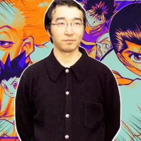 Yoshihiro Togashi (Hunter x Hunter, Yu Yu Hakusho)
