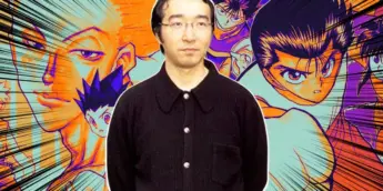 Yoshihiro Togashi (Hunter x Hunter, Yu Yu Hakusho)