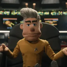 Star Trek: Strange New Worlds