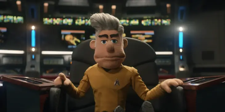 Star Trek: Strange New Worlds