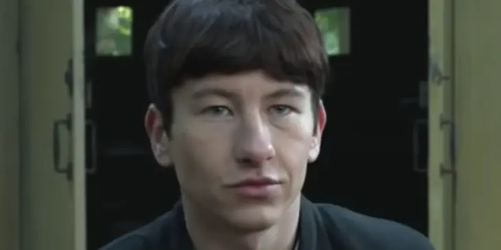 Barry Keoghan em Eternos