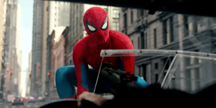 Homem-Aranha: Um Novo Dia