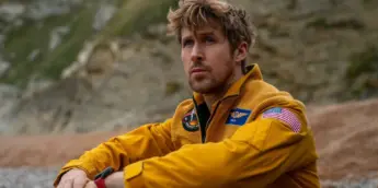 Ryan Gosling em Devoradores de Estrelas