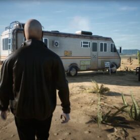 VR de Breaking Bad