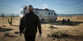 VR de Breaking Bad