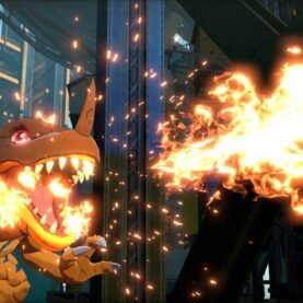 DLC de Digimon Story
