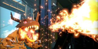 DLC de Digimon Story