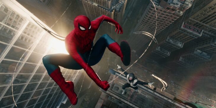 Trailer Homem-Aranha