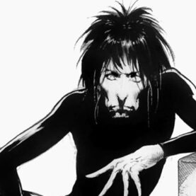 Sandman Sam Kieth