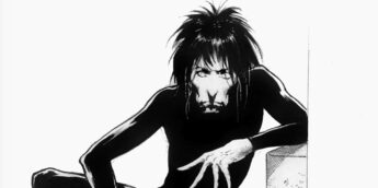 Sandman Sam Kieth