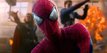 Andrew Garfield, o Homem-Aranha