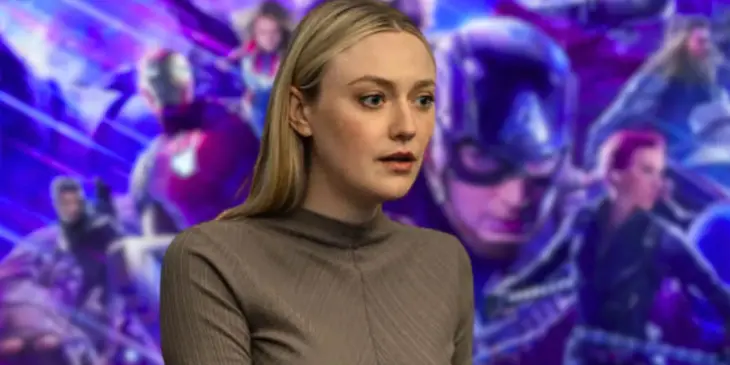Dakota Fanning e a Marvel Studios