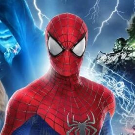 Homem-Aranha e o Sexteto Sinistro