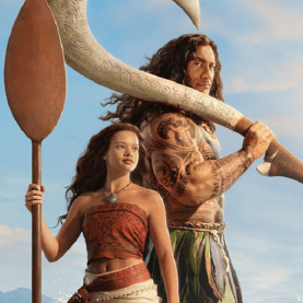 Moana: Novo trailer do live-action revela visual de Dwayne Johnson como Maui; Assista