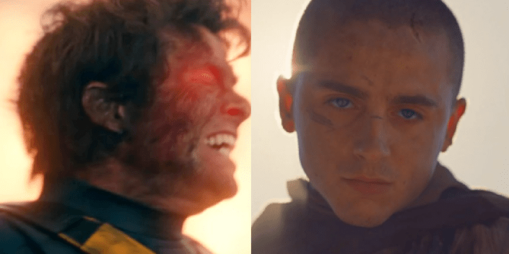 Definida a estratégia para Vingadores: Doutor Destino enfrentar Duna: Parte 3 sem o IMAX