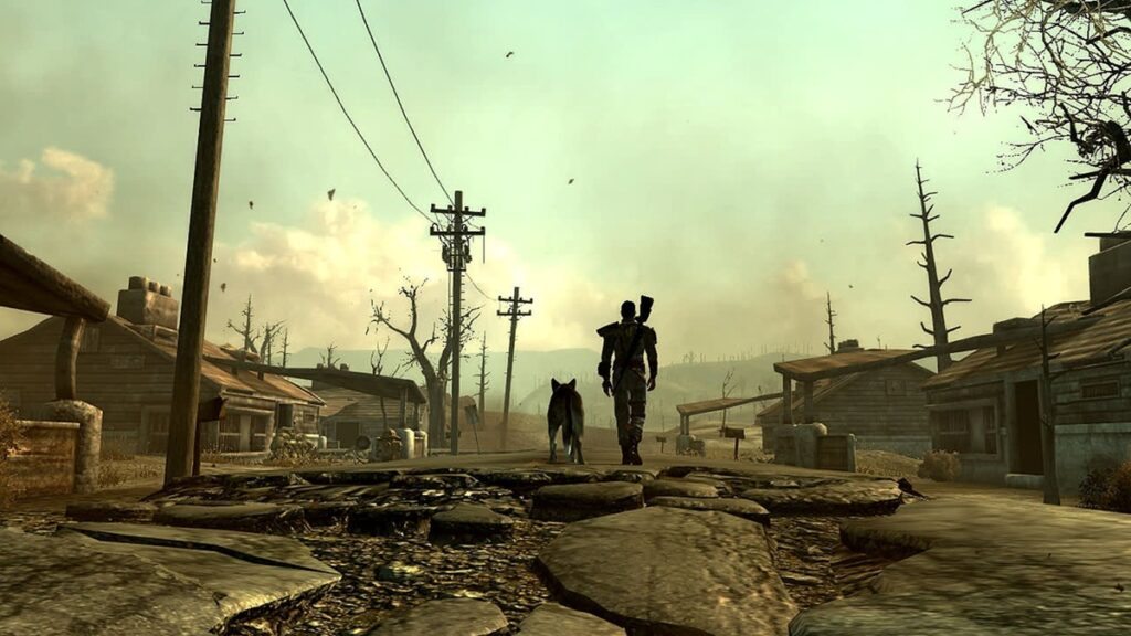 Fallout da Bethesda