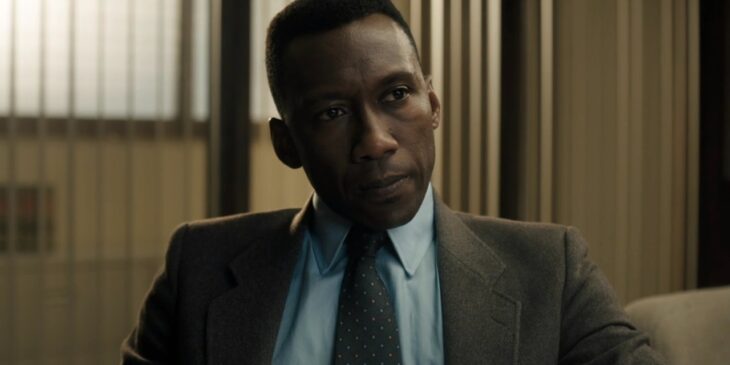 Mahershala Ali na HBO