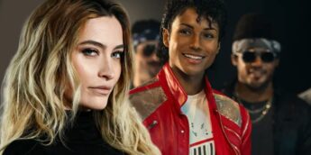 Paris Jackson e Michael