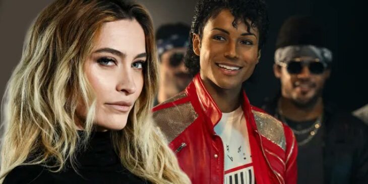 Paris Jackson e Michael