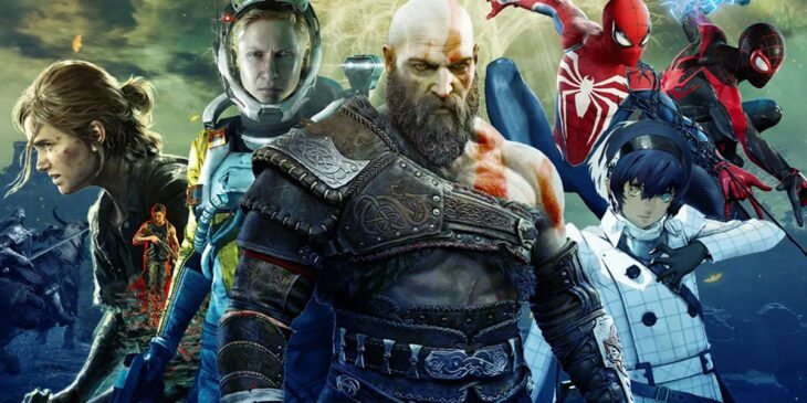 Jogos do PS5