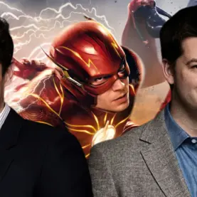 Phil Lord, Chris Miller e filme do Flash