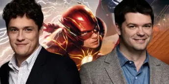 Phil Lord, Chris Miller e filme do Flash