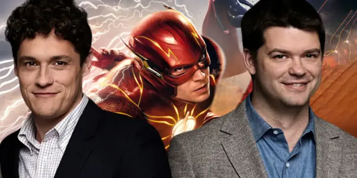 Phil Lord, Chris Miller e filme do Flash