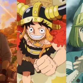 Daemons of the Shadow Realm, One Piece: Arco de Elbaf e Witch Hat Atelier