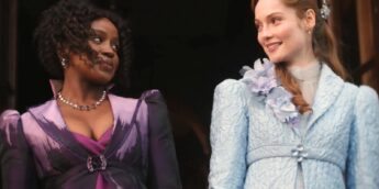 Francesca e Michaela na 5ª temporada de Bridgerton