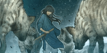 Monstress vai ganhar série no Prime Video com criador de One Piece: A Série