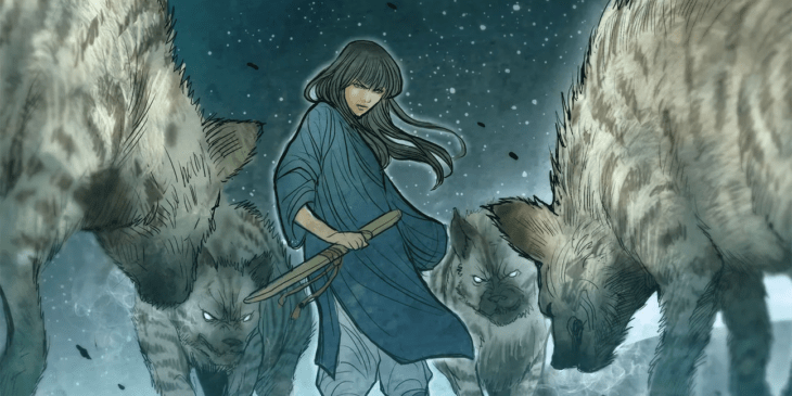 Monstress vai ganhar série no Prime Video com criador de One Piece: A Série
