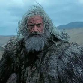 Hugh Jackman em A Morte de Robin Hood