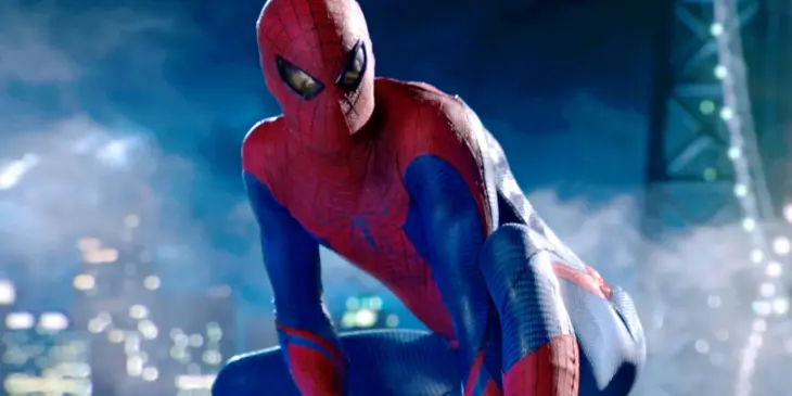 O Espetacular Homem-Aranha