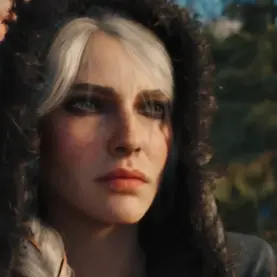Ciri em The Witcher 4
