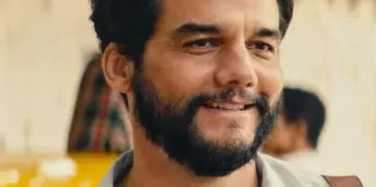 Wagner Moura em O Agente Secreto