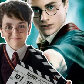 Harry Potter, em suas versões televisiva e cinematográfica